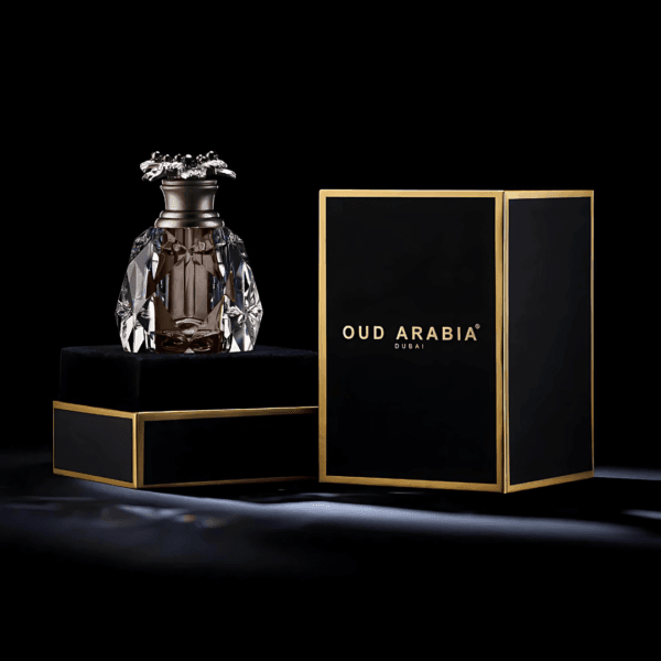 Amber Oud