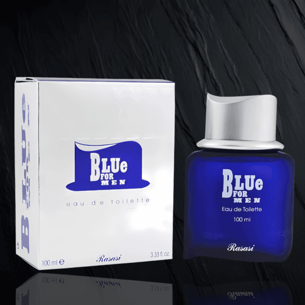 Blue for Man