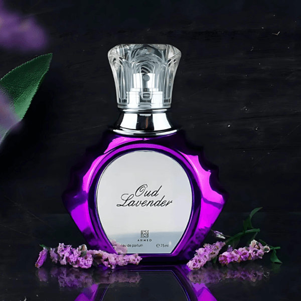 Oud Lavender
