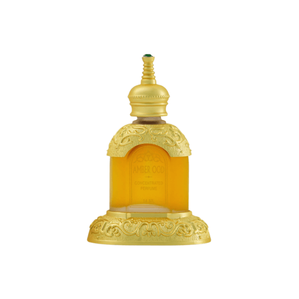 RASASI Amber Oud, 14 ml - Image 2
