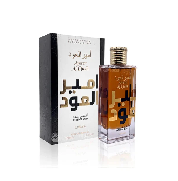 Ameer Al Oudh Intense