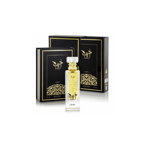 Lattafa Adeeb eau de parfum unisex