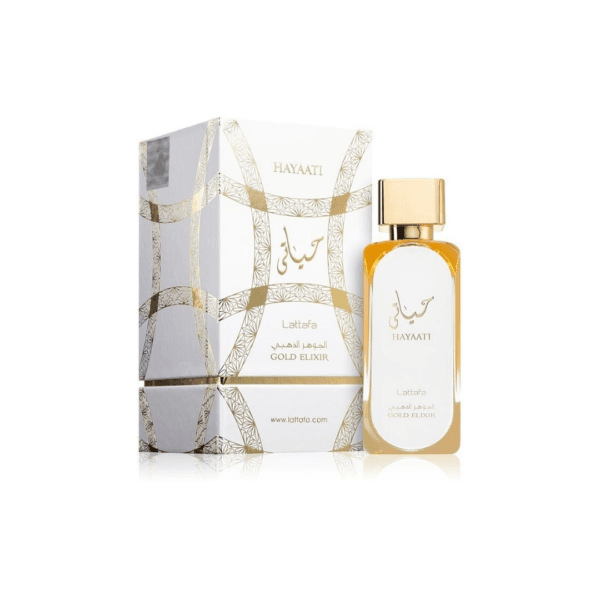 Hayaati Gold Elixir