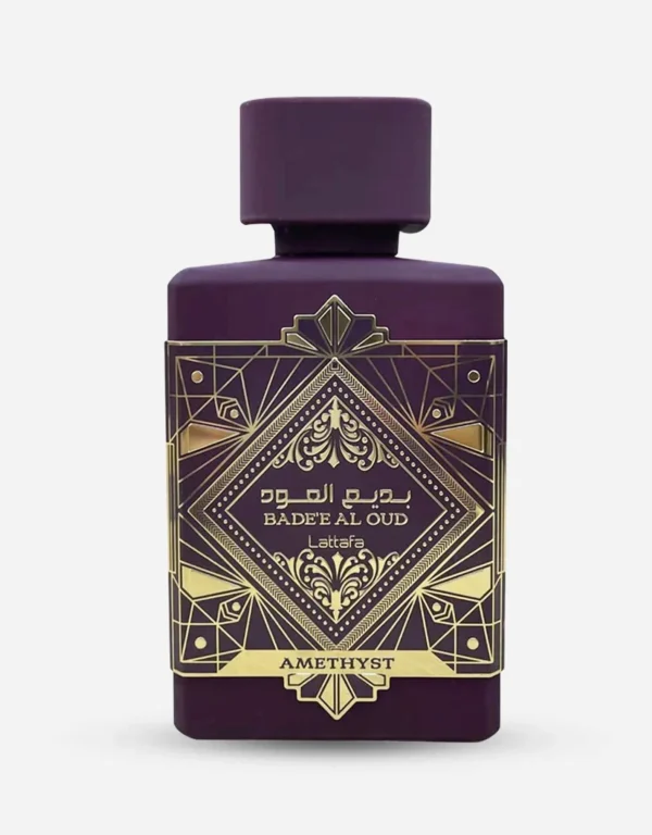 Bade'e Al Oud Amethyst - Image 2
